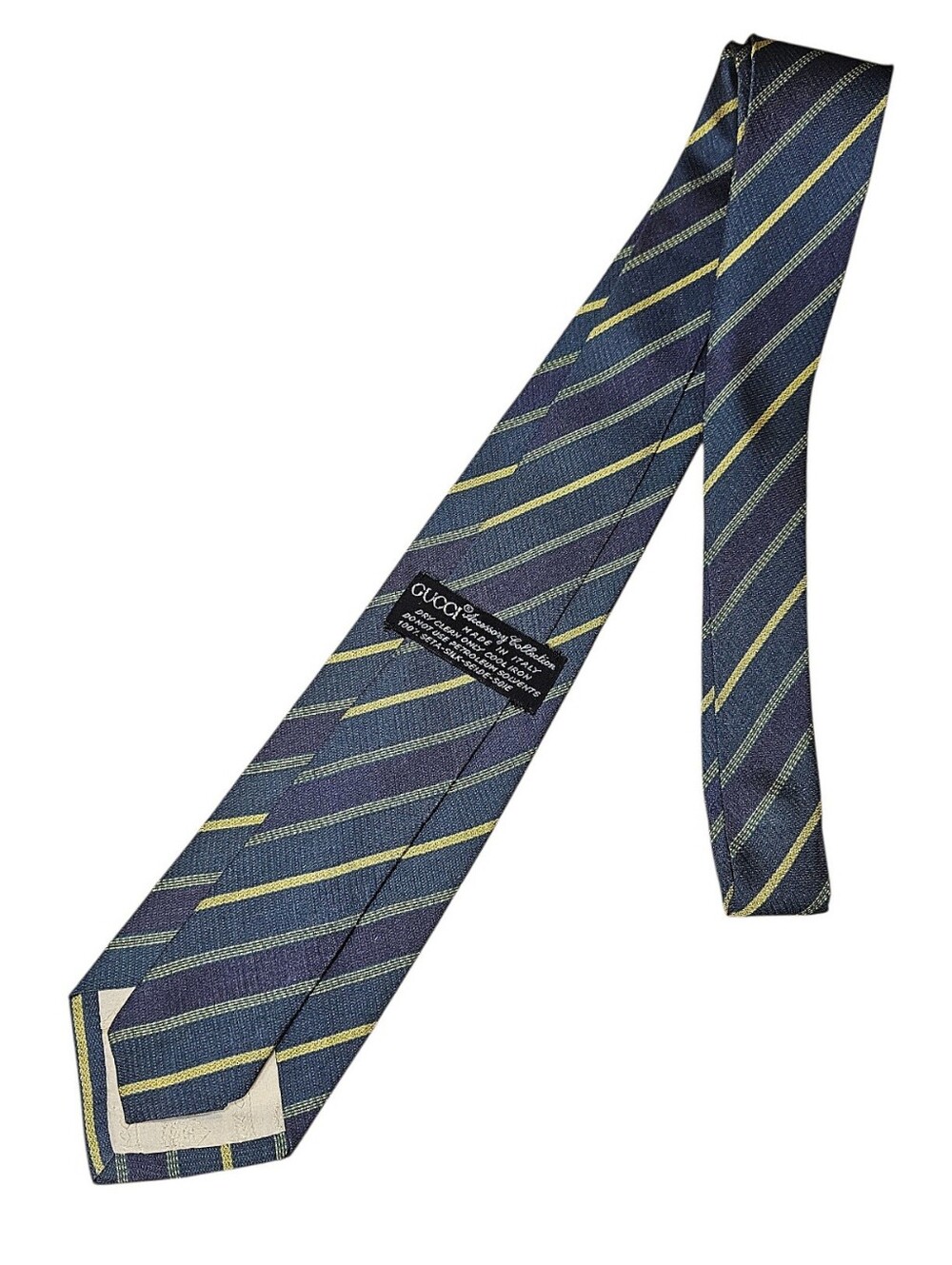 GUCCI TIE - Picture 3 of 13